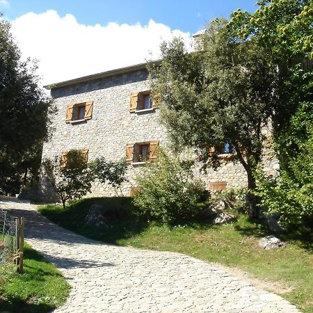 Chambre D'Hote "Chez Antoinette Et Charles" Santo-Pietro-di-Venaco Eksteriør billede