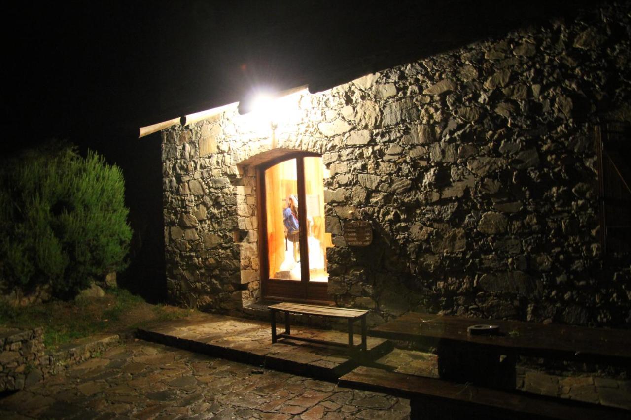 Chambre D'Hote "Chez Antoinette Et Charles" Santo-Pietro-di-Venaco Eksteriør billede