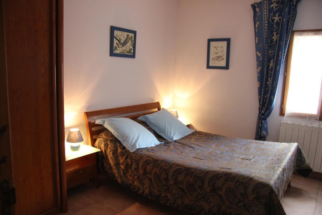 Chambre D'Hote "Chez Antoinette Et Charles" Santo-Pietro-di-Venaco Eksteriør billede