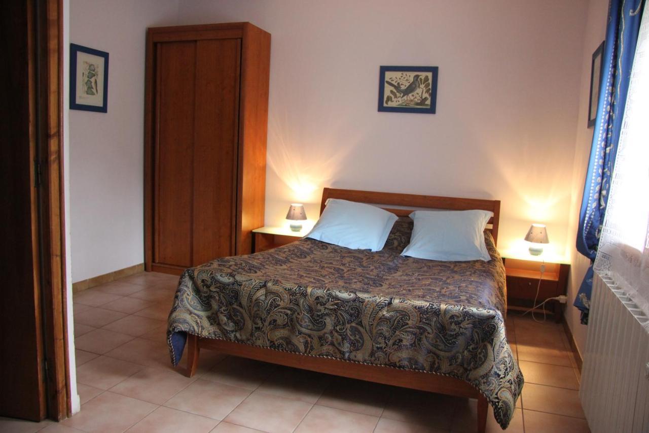 Chambre D'Hote "Chez Antoinette Et Charles" Santo-Pietro-di-Venaco Eksteriør billede