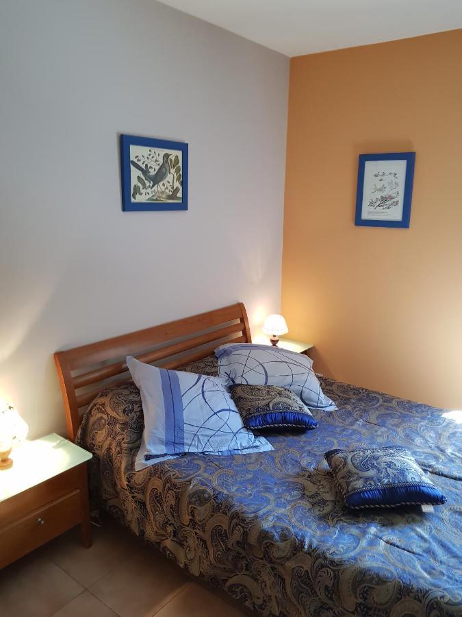 Chambre D'Hote "Chez Antoinette Et Charles" Santo-Pietro-di-Venaco Eksteriør billede