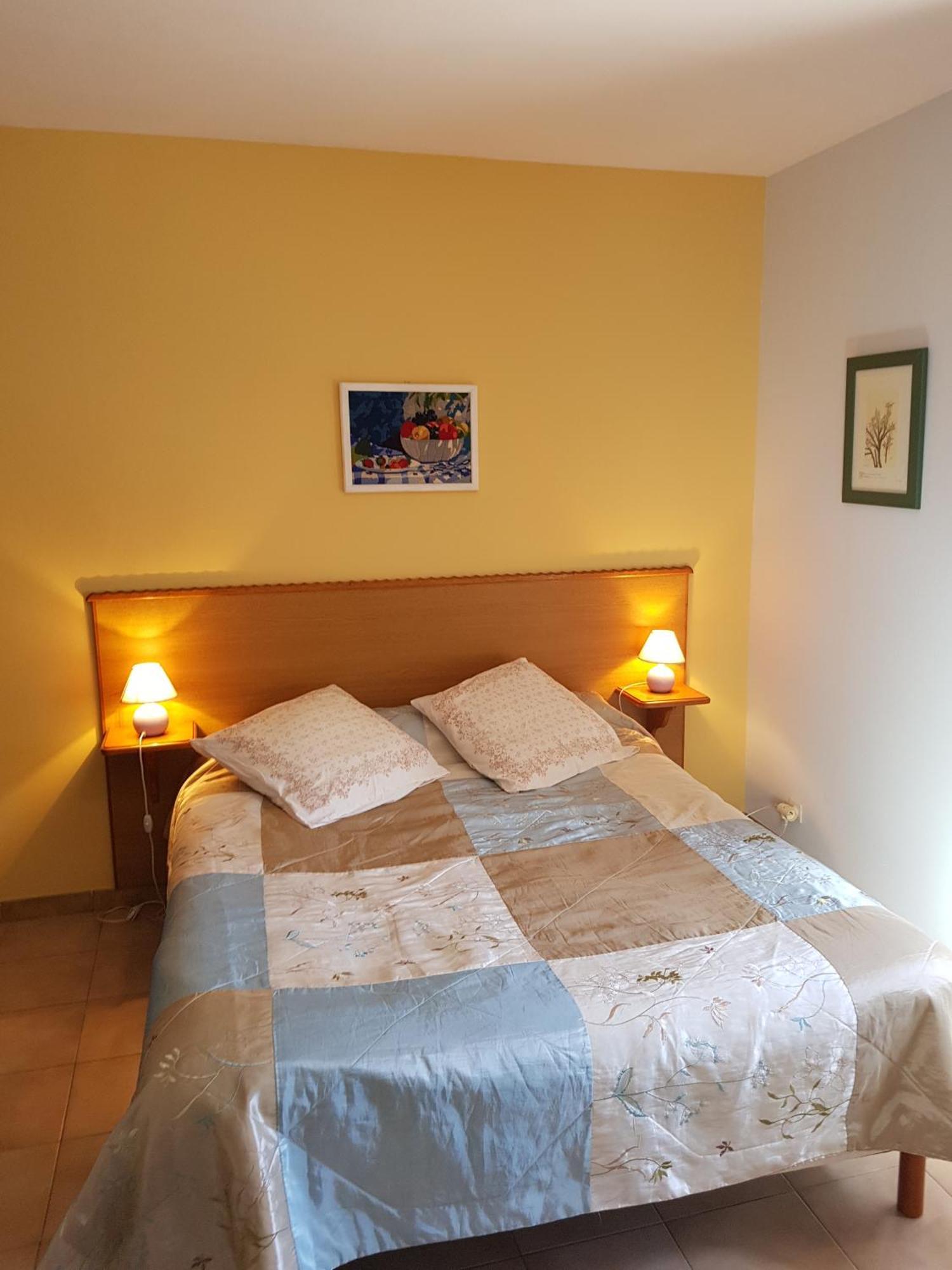 Chambre D'Hote "Chez Antoinette Et Charles" Santo-Pietro-di-Venaco Eksteriør billede